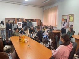 Дечија недеља 2025 Лучани