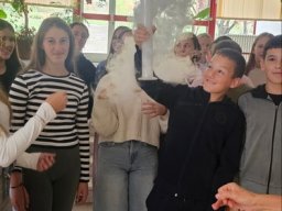 Дечија недеља 2025 Лучани