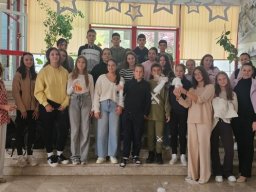 Дечија недеља 2025 Лучани