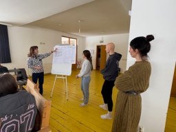 Корак за будућност – Одржива настава, оснаживање и партиципација