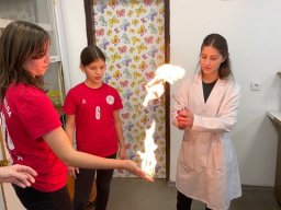 Хемија у акцији