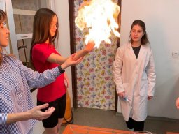 Хемија у акцији