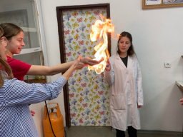 Хемија у акцији