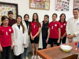 Хемија у акцији