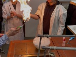 Хемија у акцији