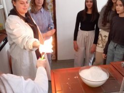 Хемија у акцији