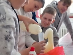 Хемија у акцији