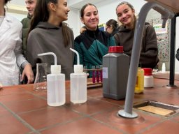 Хемија у акцији