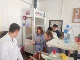 Хемија у акцији