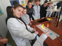 Хемија у акцији