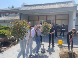 Акција садње 2026.