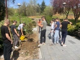 Акција садње 2026.