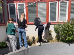 Акција садње 2026.