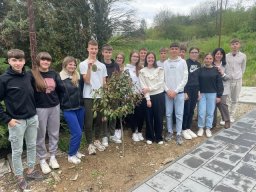 Акција садње 2026.