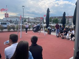 Посете Хемофарму и АУ Чачак