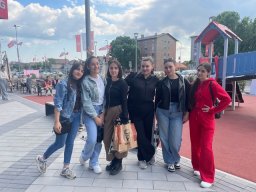 Посете Хемофарму и АУ Чачак