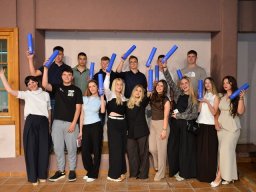 Додела диплома 2026.